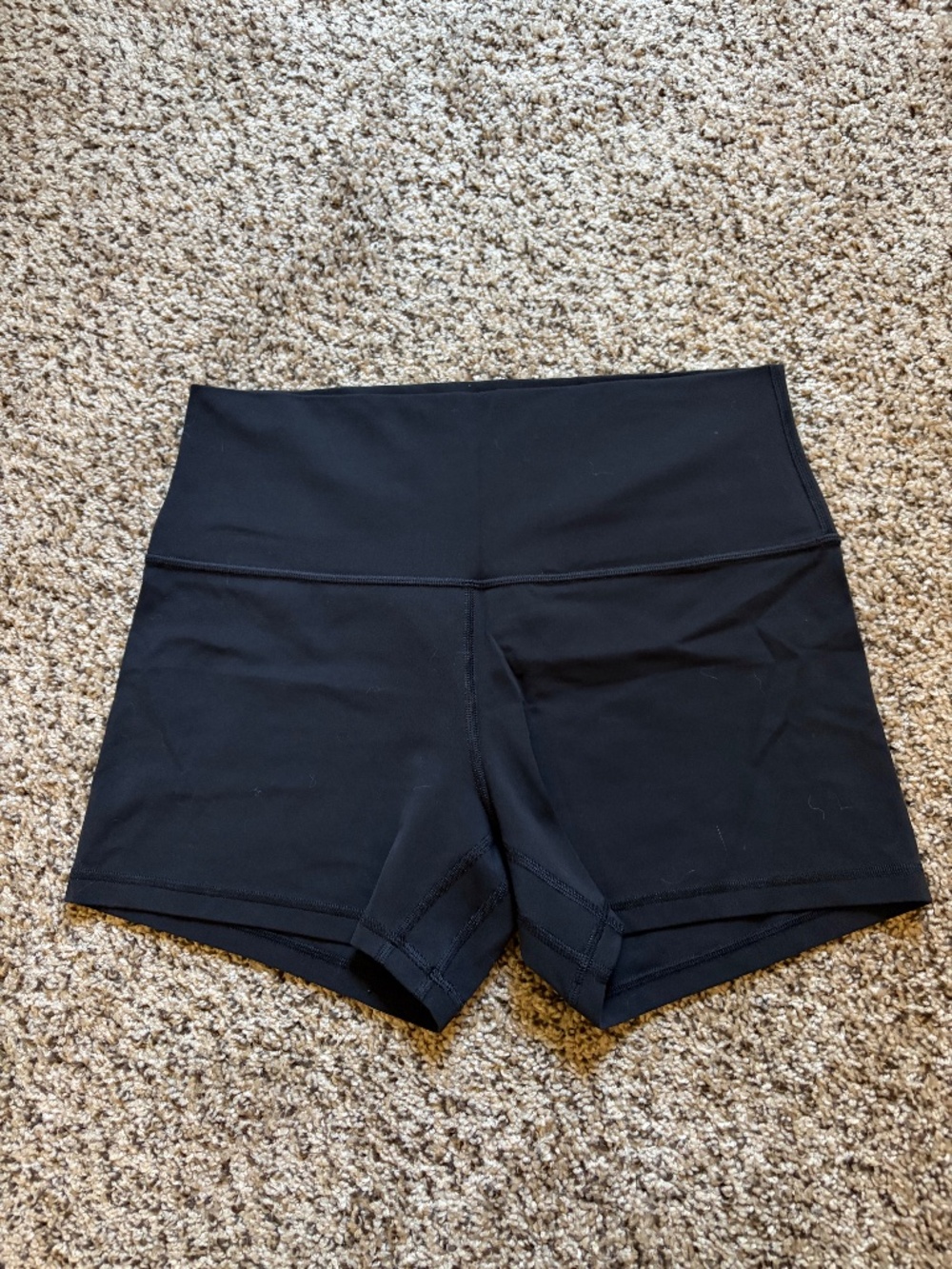 Lululemon Align High-Rise Short 4"